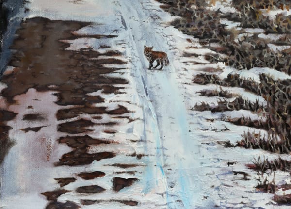 Ann Quinn, Will you make it through the Winter, 2025