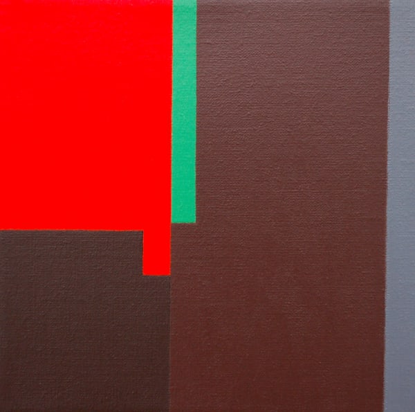 James O'Connor, Midnight Sounds No.3, 2016