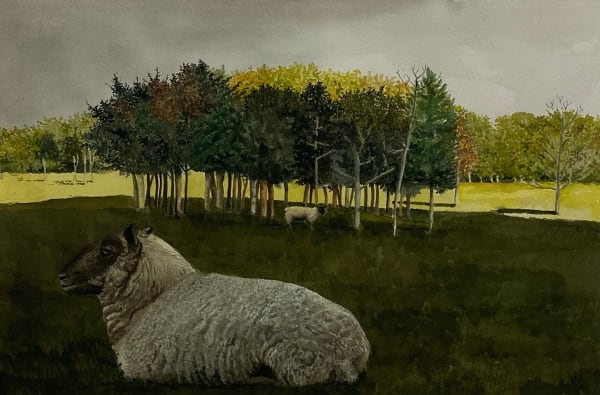 Martin Gale, The Wanderer