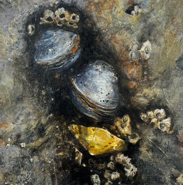 Janet Murran, A Place of Deep Rest, 2024