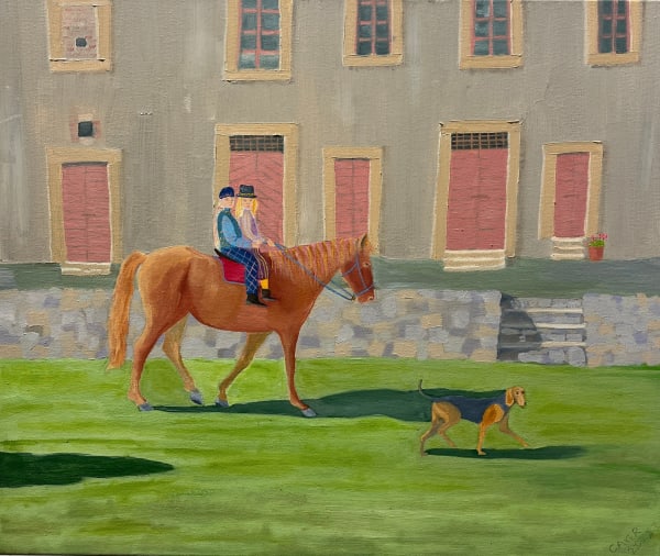 Claudia Roche, Cousins