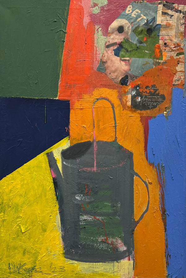 Michael Kane, The Gardener II, 2023