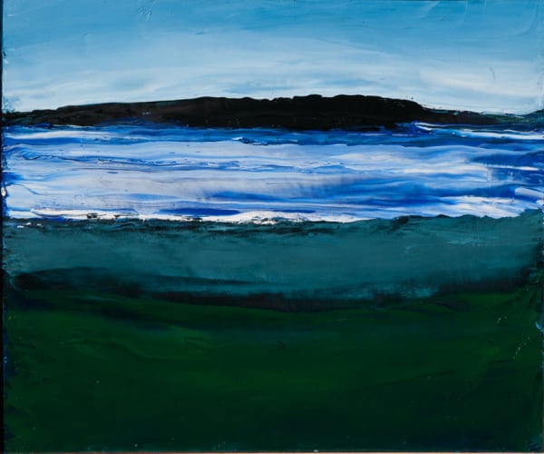 Seán McSweeney, Shoreline Ballyconnell, Sligo , 2011