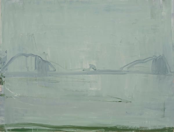 Pat Harris, Achill, for D.M, 2020