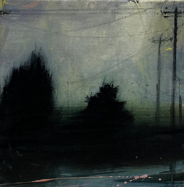 Patricia Burns, Night #2, 2023