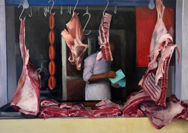 Garrett Cormican, Fresh Meat on Hold