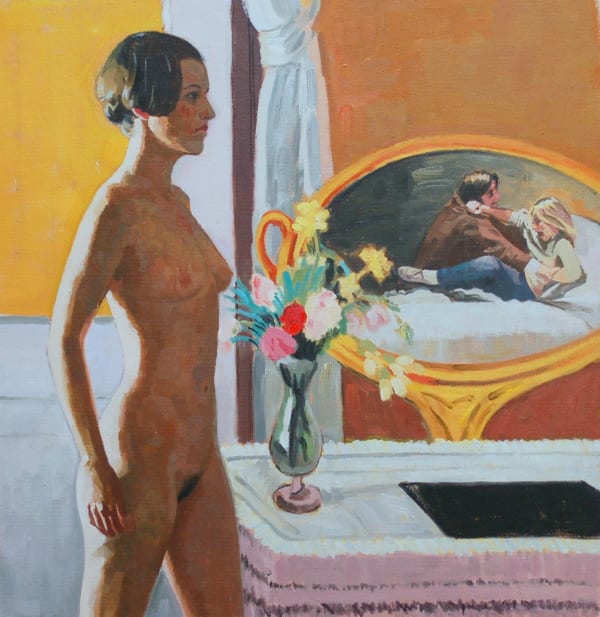 Colin Harrison, La Reverie de Pauline, 2006