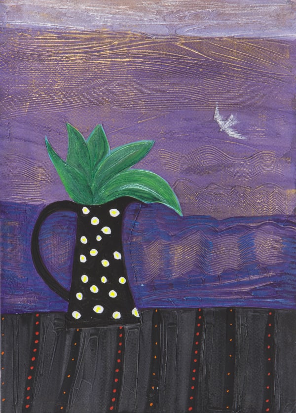 Jane O'Malley, By the Sea - Arrieta I - Lanzarote, 2013