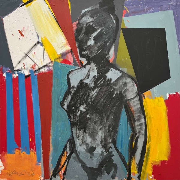 Michael Kane, Eurydice, 2024