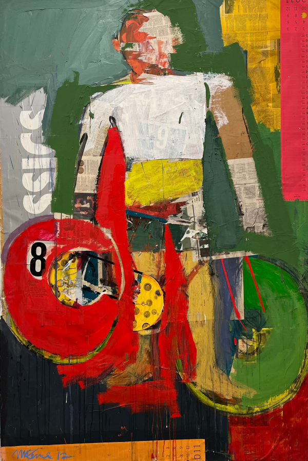 Michael Kane, Hard Man, 2016