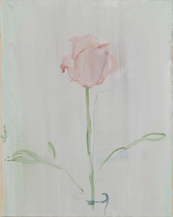 Pat Harris, Flower, 2021