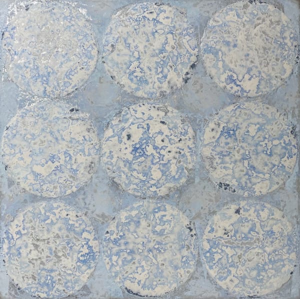 Makiko Nakamura, Blue Planet, 2021/22