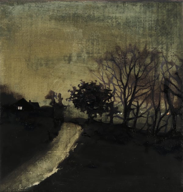 Ann Quinn, Leaving the Family Home on Halloween Night, 2022