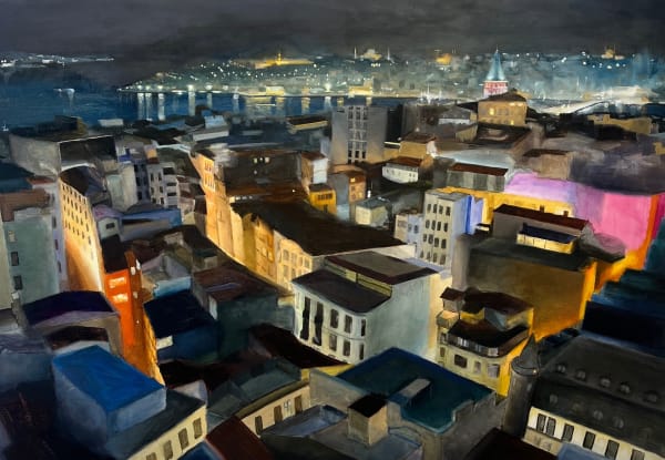 Garrett Cormican, Time After Dusk