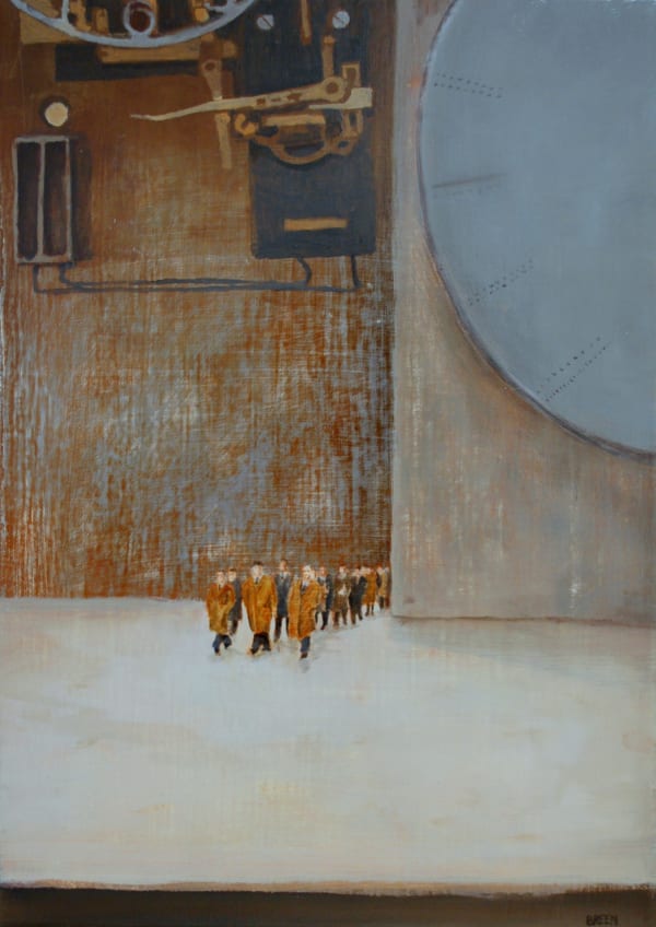 Diarmuid Breen, Six O'Clock Shuffle, 2018