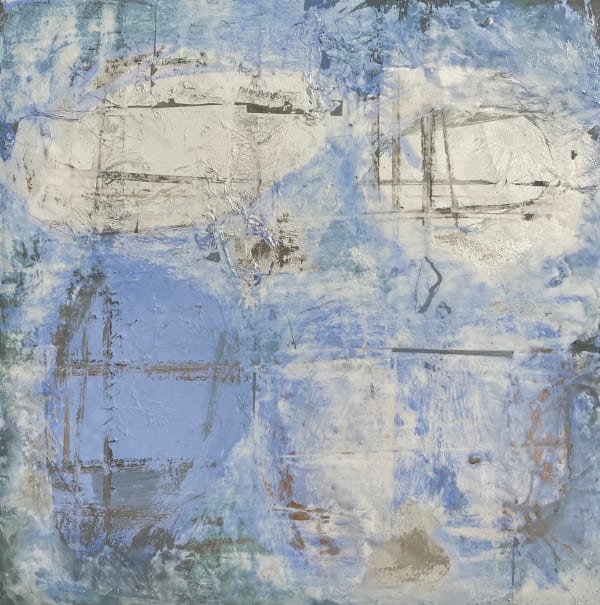 Makiko Nakamura, Moonlit Liffey, 2021/22