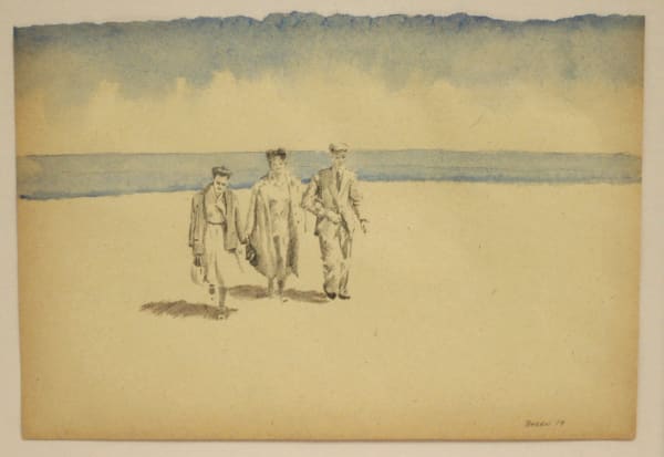 Diarmuid Breen, A Nice Day Out, 2017