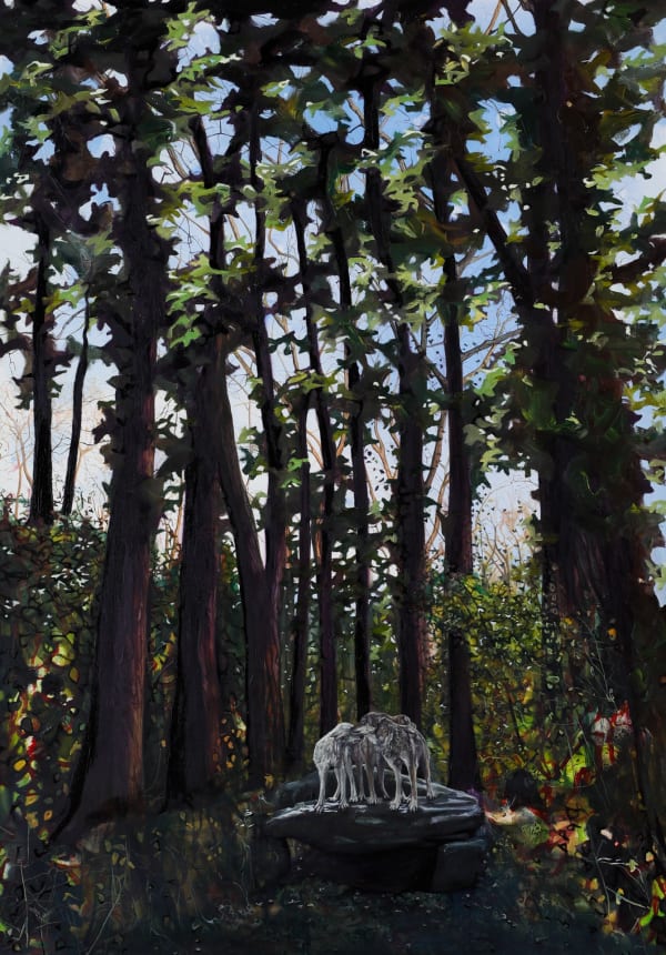 Ann Quinn, Towards the End of Wilderness, 2025