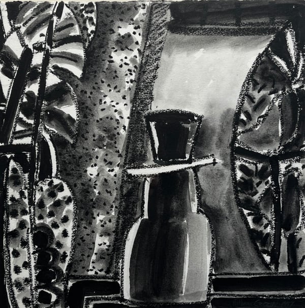 `William Crozier, Garden II, 1997