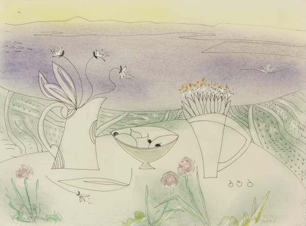 Jane O'Malley, Early Spring - Lanzarote VI, 2013