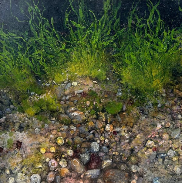 Janet Murran, How Extraordinary the Ordinary is, 2024