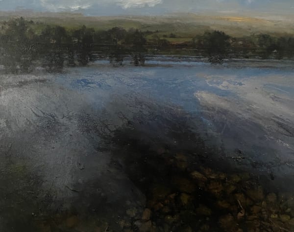 Janet Murran, Knowledge does not dispel mystery, 2021