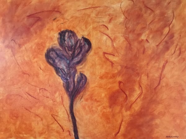 Michael Mulcahy, Flower 7, 2001