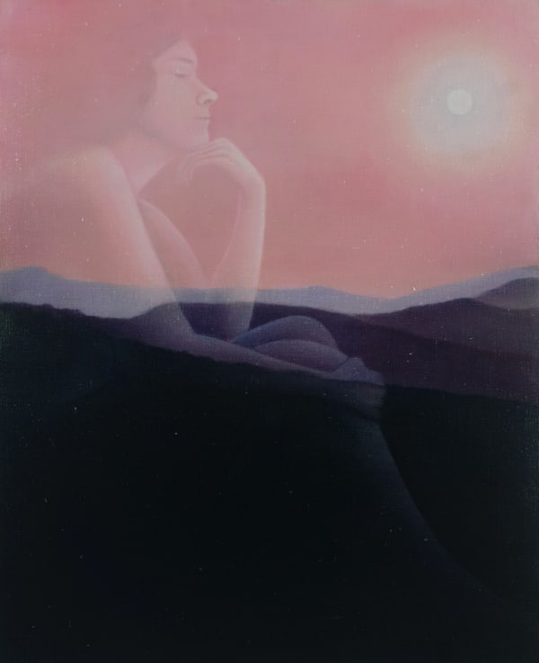 Fiona Finnegan, Moonage Daydream, 2024