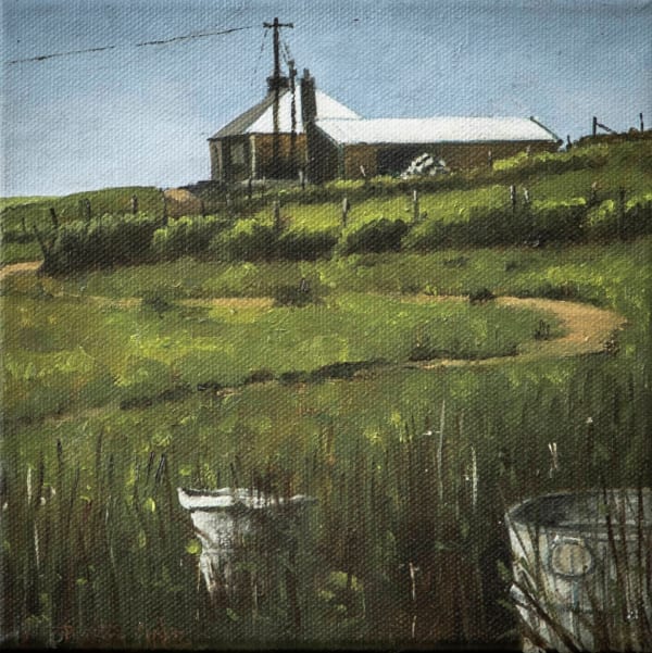 Martin Gale, Lost John 3, 2020