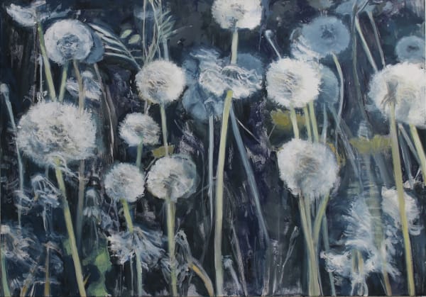 Bernadette Kiely, [the answer is] Blowing in the wind, 2023