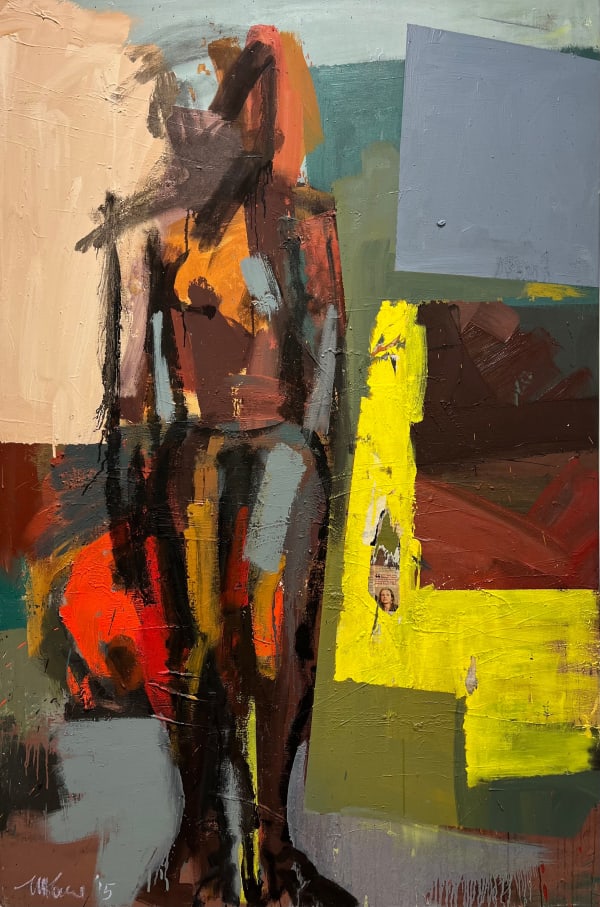 Michael Kane, Standing Dummy, 2015