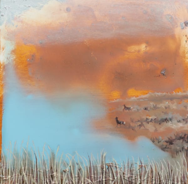 Ann Quinn, The Hunt, 2024