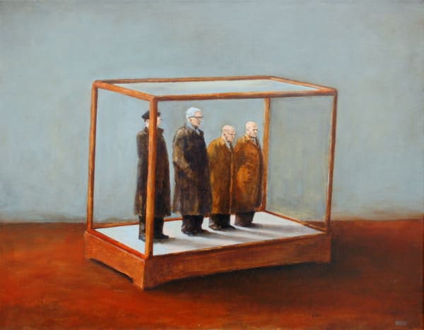 Diarmuid Breen, Human Nature 01 - 'The Old Guard', 2018