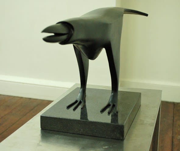 Conor Fallon, Raven II, edition of 9