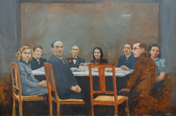 Diarmuid Breen, A Place for You, 2018