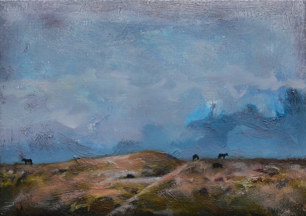 Ann Quinn, Music of the Wind, 2025