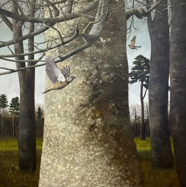 Martin Gale, Alarm Call, 2023