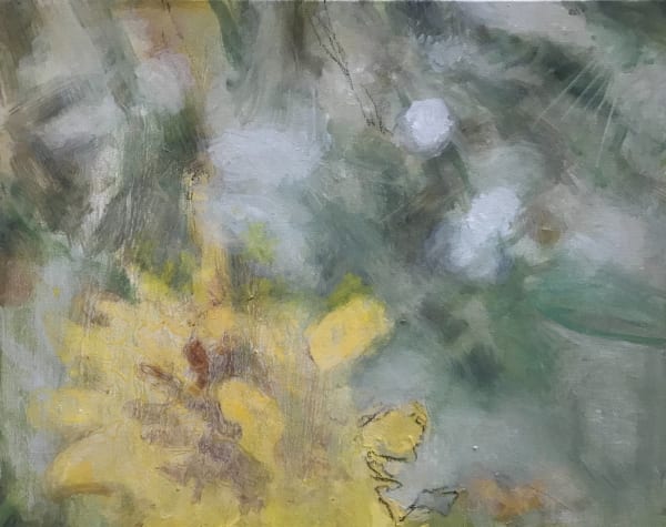 Bernadette Kiely, [the answer is] Blowing in the wind i, 2023