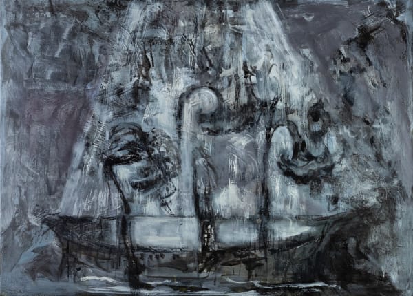 Beatrice O'Connell, Ghost Ship - The end is in the beginning, 2025