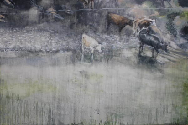 Bernadette Kiely, Survival of the fittest ii, 2023