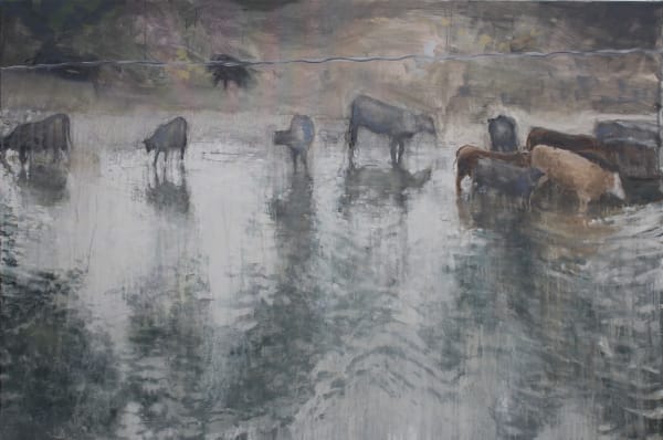 Bernadette Kiely, Survival of the fittest i, 2023