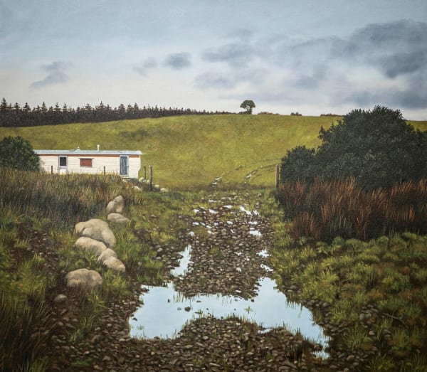 Martin Gale, Out of the Way, 2021