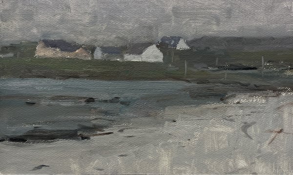 Uri Blayer, Inismore Kilronan Harbour, 2024