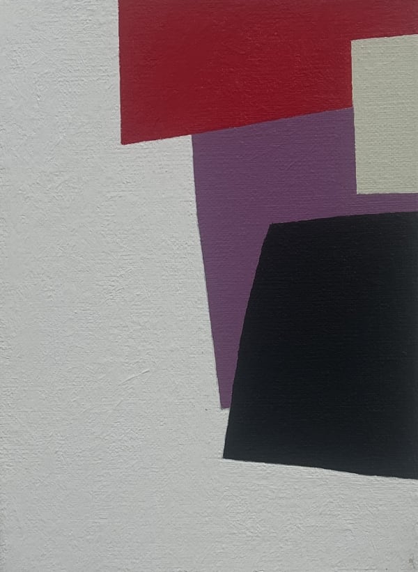 James O'Connor, Transit No. 7, 2019