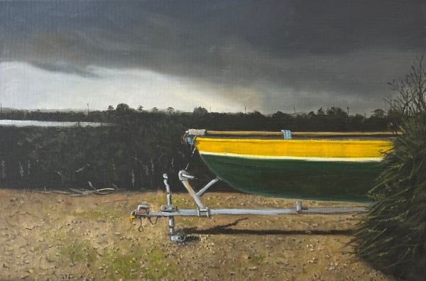 Martin Gale, Wait For The Weather, 2023