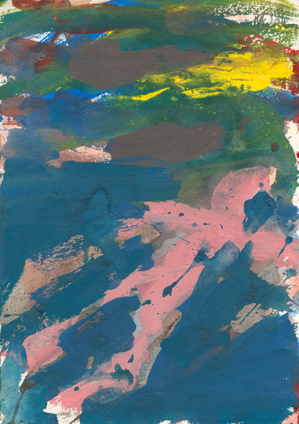 Michael Kane, Swimmer, Sandycove, 2024