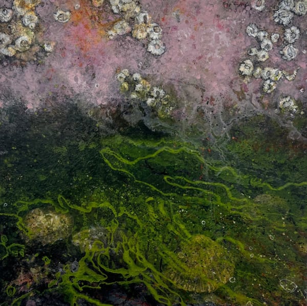 Janet Murran, Between the Tides III, 2024