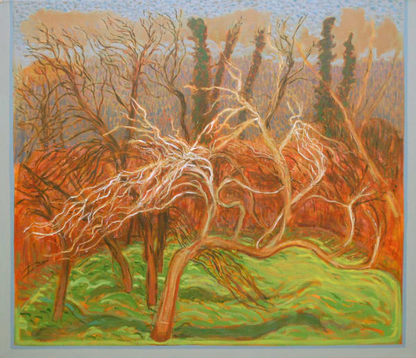 Brian Bourke, The Beehive Orchard 3, 2019