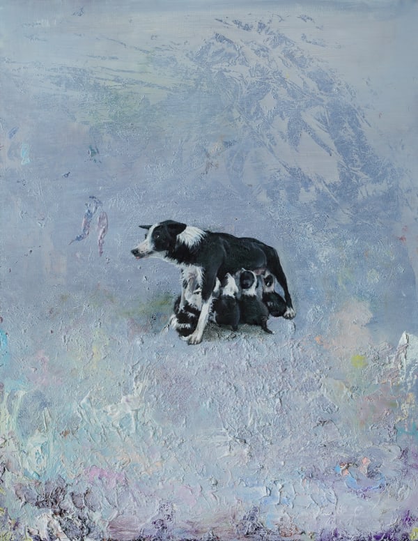 Ann Quinn, What will there be, 2025