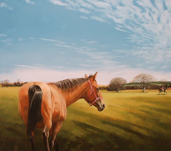 Martin Gale, Bloodlines, 2017